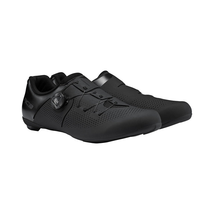 Chaussures Route SHIMANO RC302 Large Noir 2025