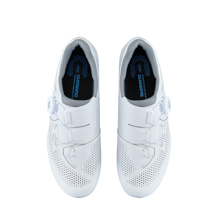 Chaussures Route SHIMANO RC302 Femme Blanc 2025
