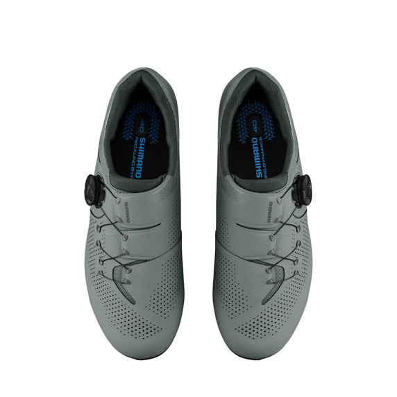 Chaussures Route SHIMANO RC302 Femme Vert 2025