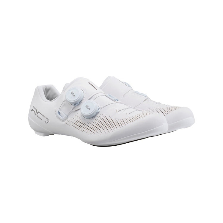 Chaussures Route SHIMANO RC702 Femme Blanc 2025