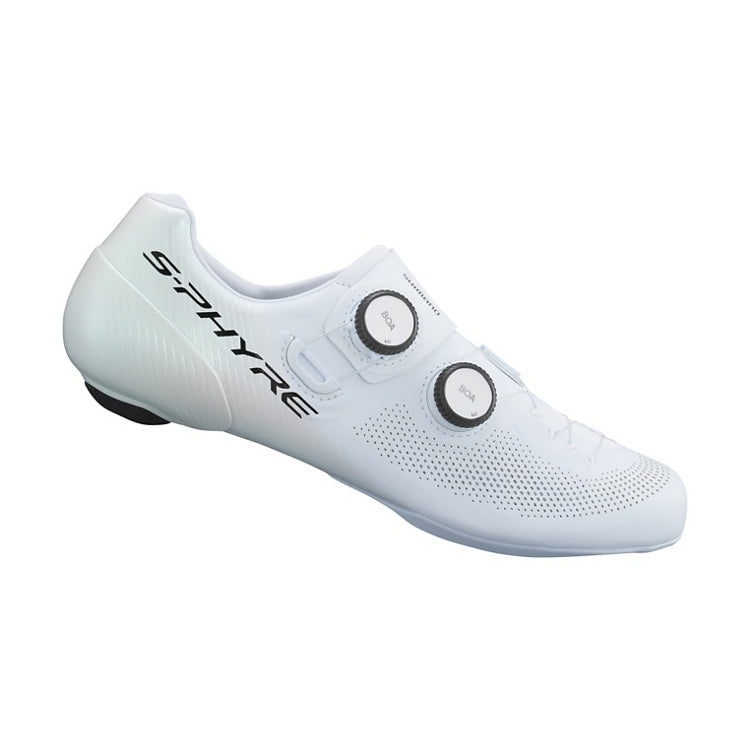 Chaussures Route SHIMANO RC902 S-PHYRE Blanc