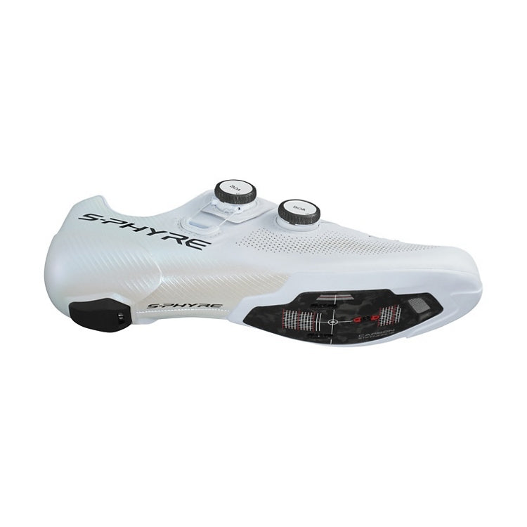 Chaussures Route SHIMANO RC902 S-PHYRE Blanc
