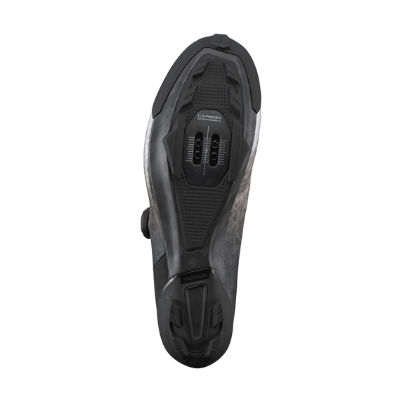 Chaussures VTT XC/Gravel SHIMANO RX801 Argent