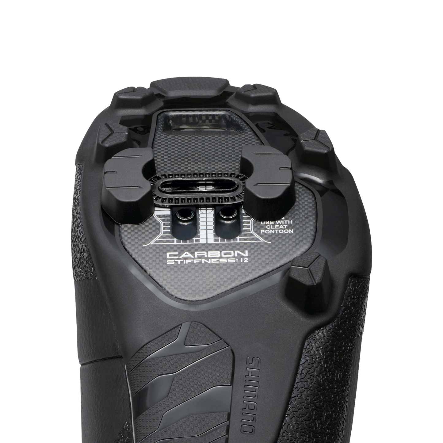 Chaussures VTT XC/Gravel SHIMANO RX910 S-PHYRE Noir