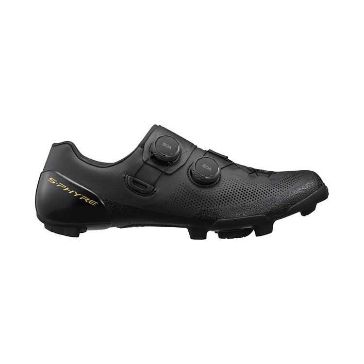 Chaussures VTT XC/Gravel SHIMANO RX910 S-PHYRE Noir