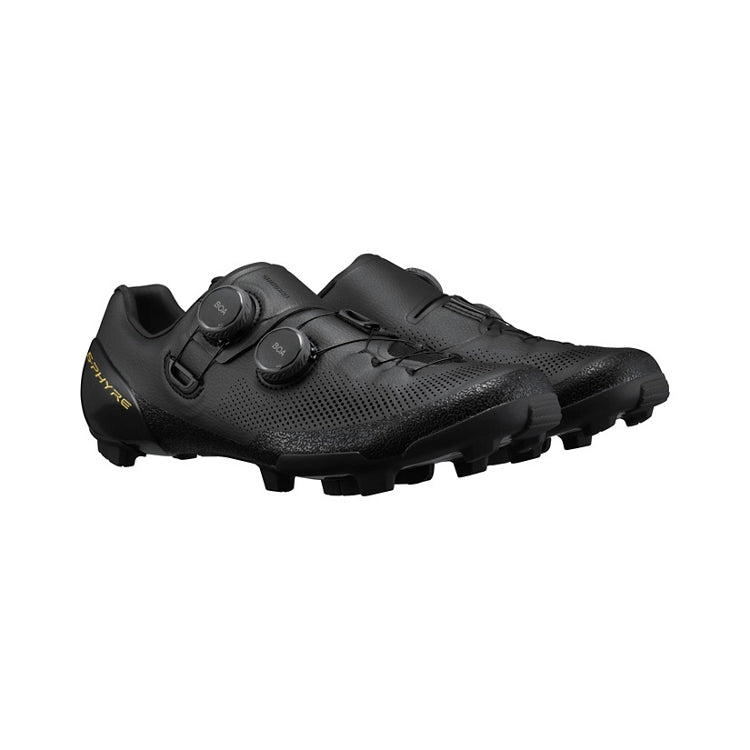 Chaussures VTT XC/Gravel SHIMANO RX910 S-PHYRE Noir