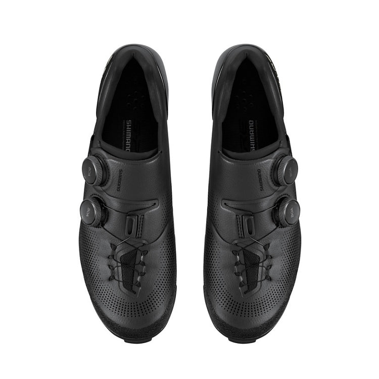 Chaussures VTT XC/Gravel SHIMANO RX910 S-PHYRE Noir