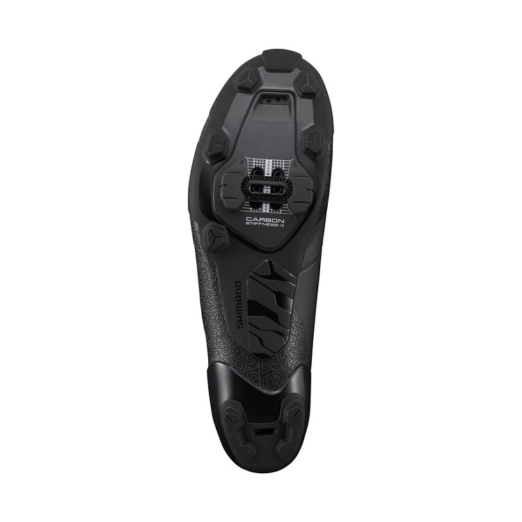 Chaussures VTT XC/Gravel SHIMANO RX910 S-PHYRE Noir