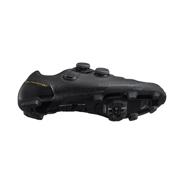 Chaussures VTT XC/Gravel SHIMANO RX910 S-PHYRE Noir