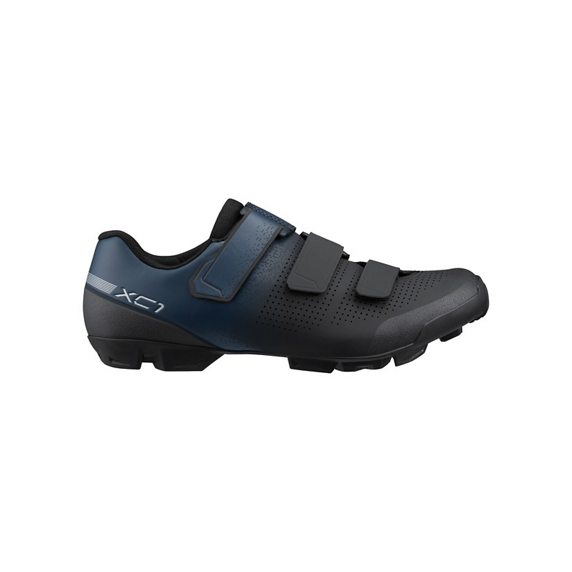 Chaussures VTT SHIMANO XC102 Femme Noir