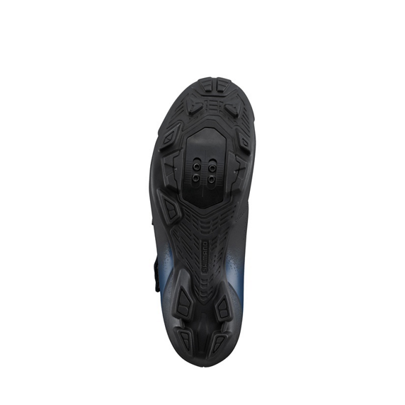 Chaussures VTT SHIMANO XC102 Femme Noir