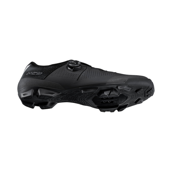 Chaussures VTT SHIMANO XC302 Noir