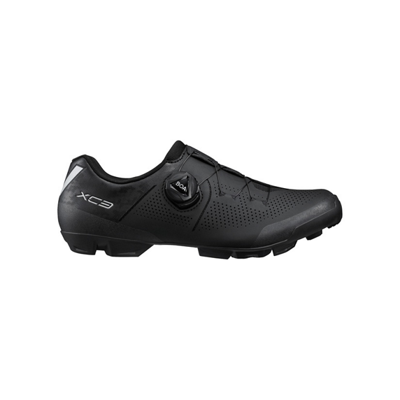 Chaussures VTT SHIMANO XC302 Femme Noir