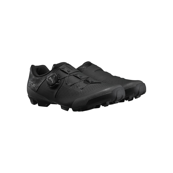 Chaussures VTT SHIMANO XC302 Femme Noir