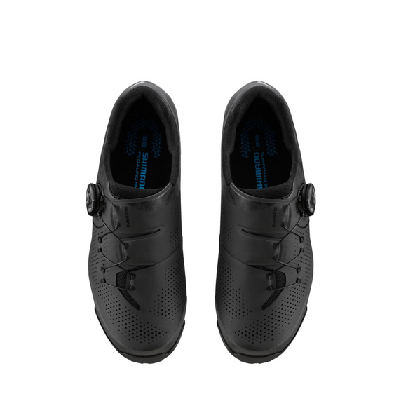 Chaussures VTT SHIMANO XC302 Femme Noir