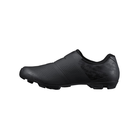 Chaussures VTT SHIMANO XC302 Femme Noir