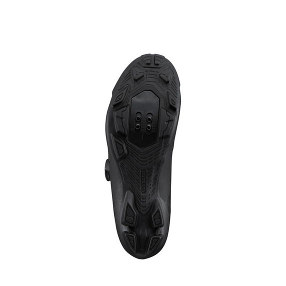 Chaussures VTT SHIMANO XC302 Femme Noir