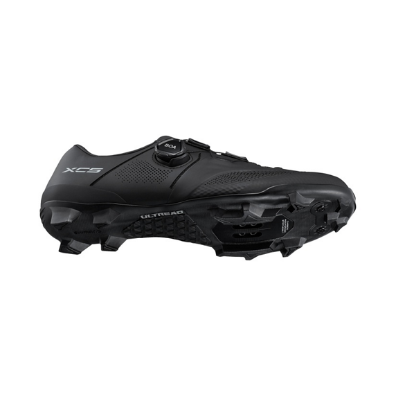 Chaussures VTT SHIMANO XC503 Large Noir