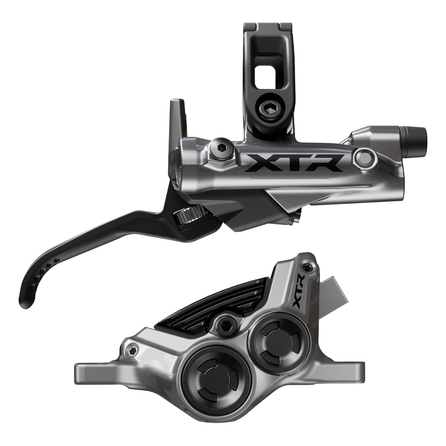 Frein Arrière SHIMANO XTR M9220 Enduro 4 Pistons