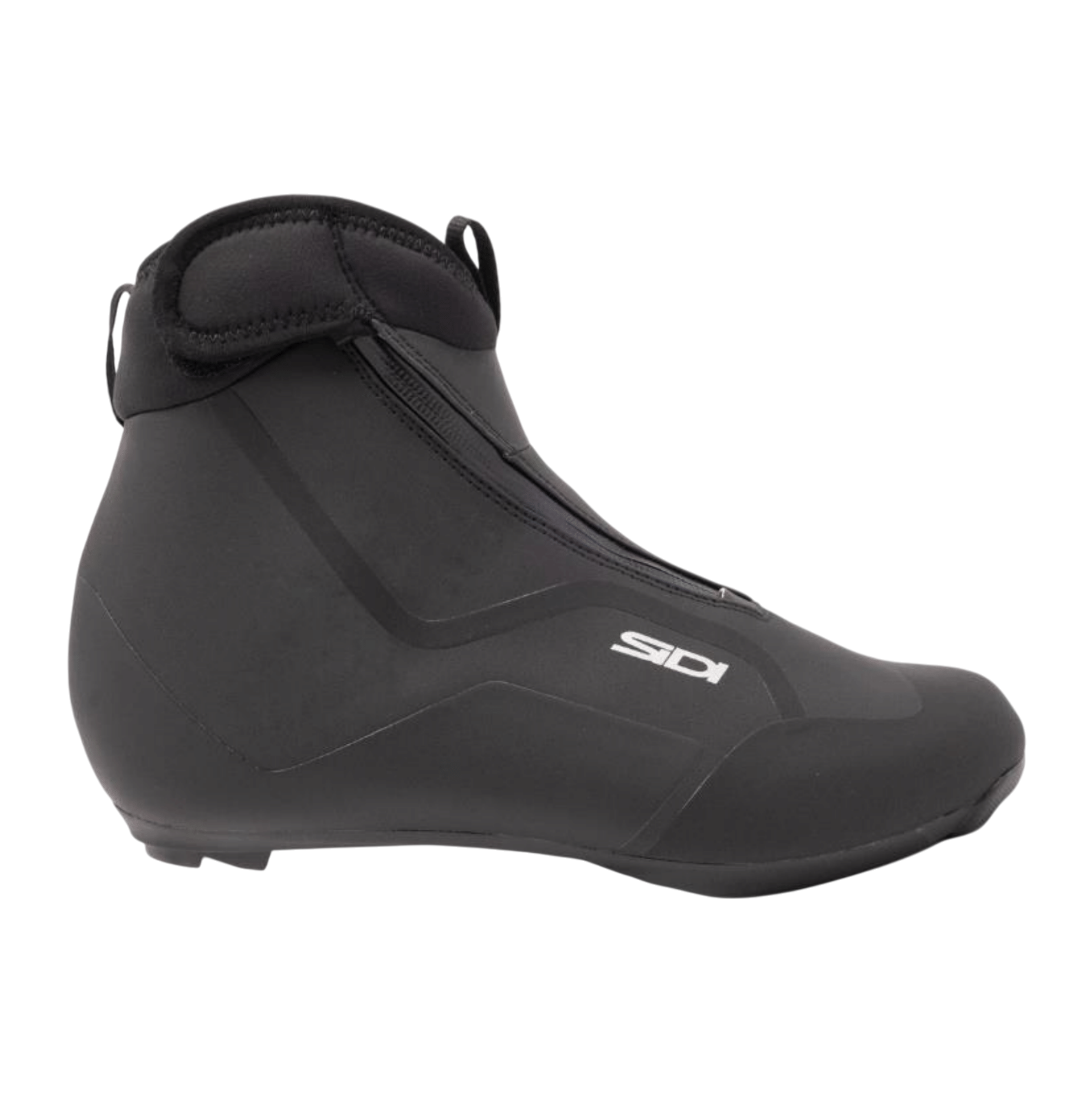 Chaussures Route HIVER SIDI NUBES ROAD Noir