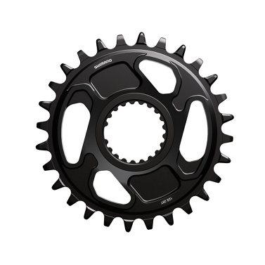 Plateau Mono SHIMANO XT SM-CRM86 M8200 12V