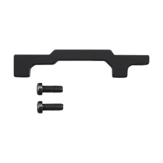 Adaptateur Etrier Avant / Arrière PM/PM SHIMANO SM-MA-F220P/PM 220mm (+40mm)