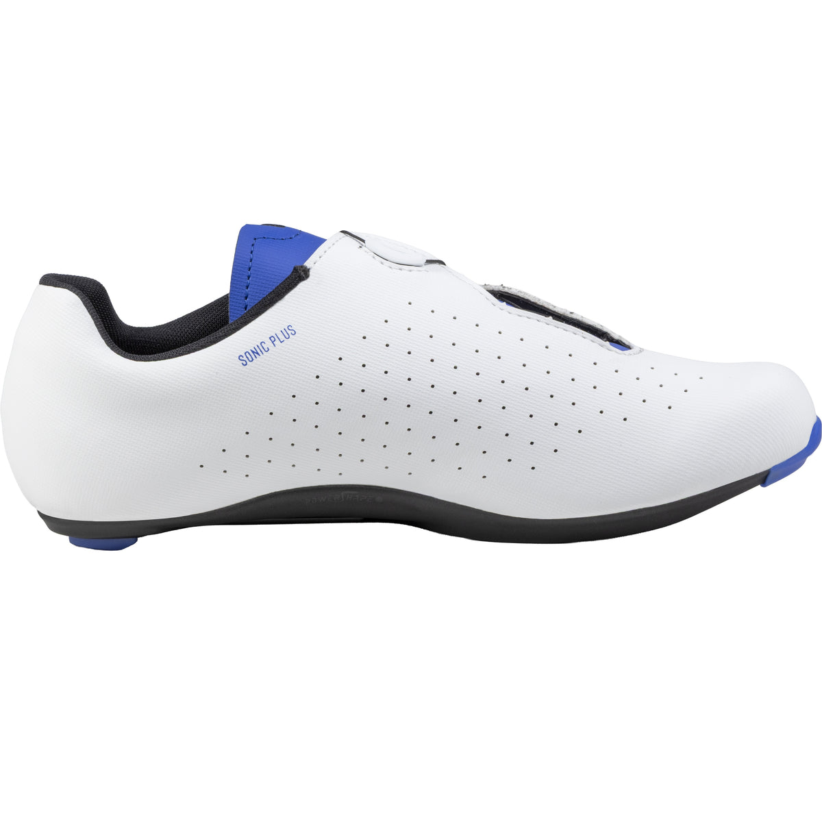 Chaussures Route NORTHWAVE SONIC PLUS Blanc/Bleu
