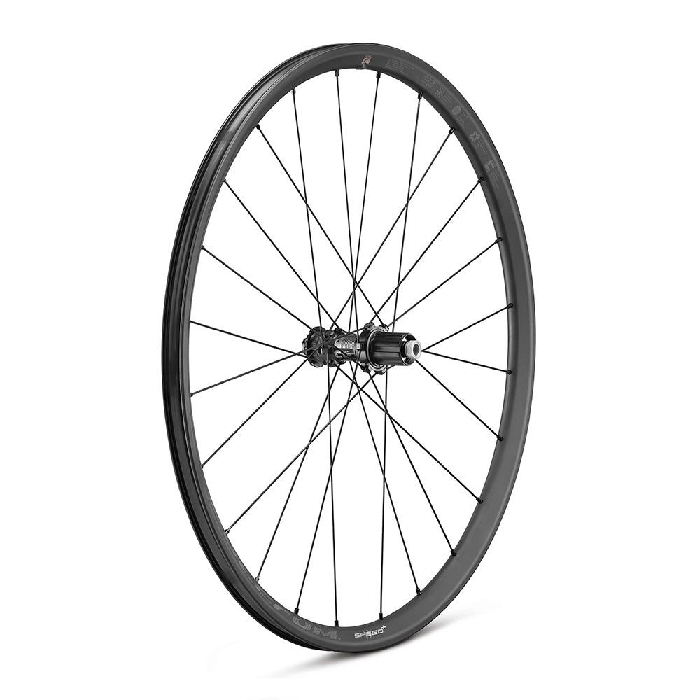 Paire de Roues FULCRUM SPEED 25+ DISC Tubeless Ready (Center Lock)
