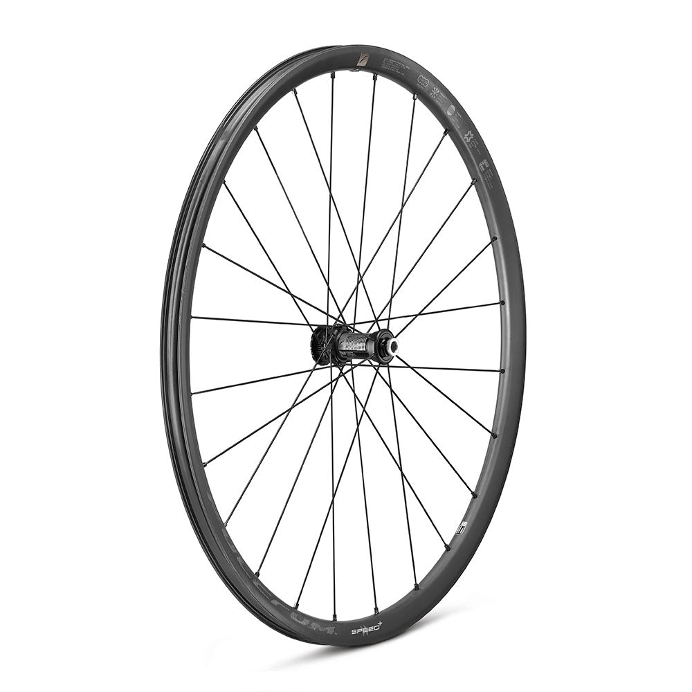 Paire de Roues FULCRUM SPEED 25+ DISC Tubeless Ready (Center Lock)