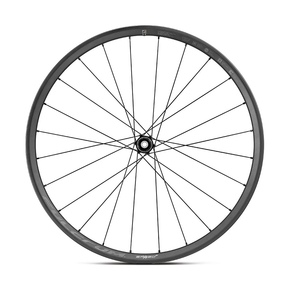 Paire de Roues FULCRUM SPEED 25+ DISC Tubeless Ready (Center Lock)