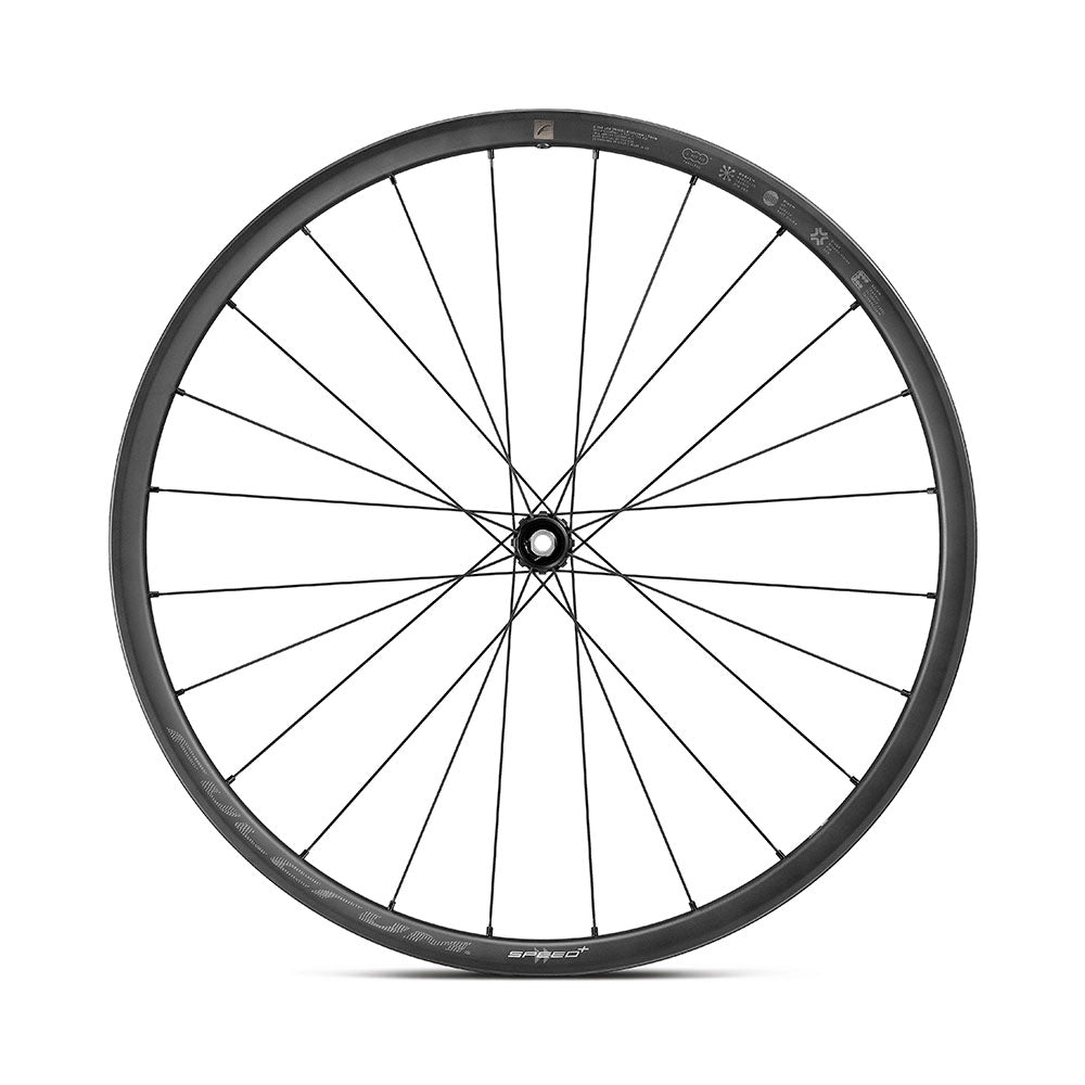 Paire de Roues FULCRUM SPEED 25+ DISC Tubeless Ready (Center Lock)