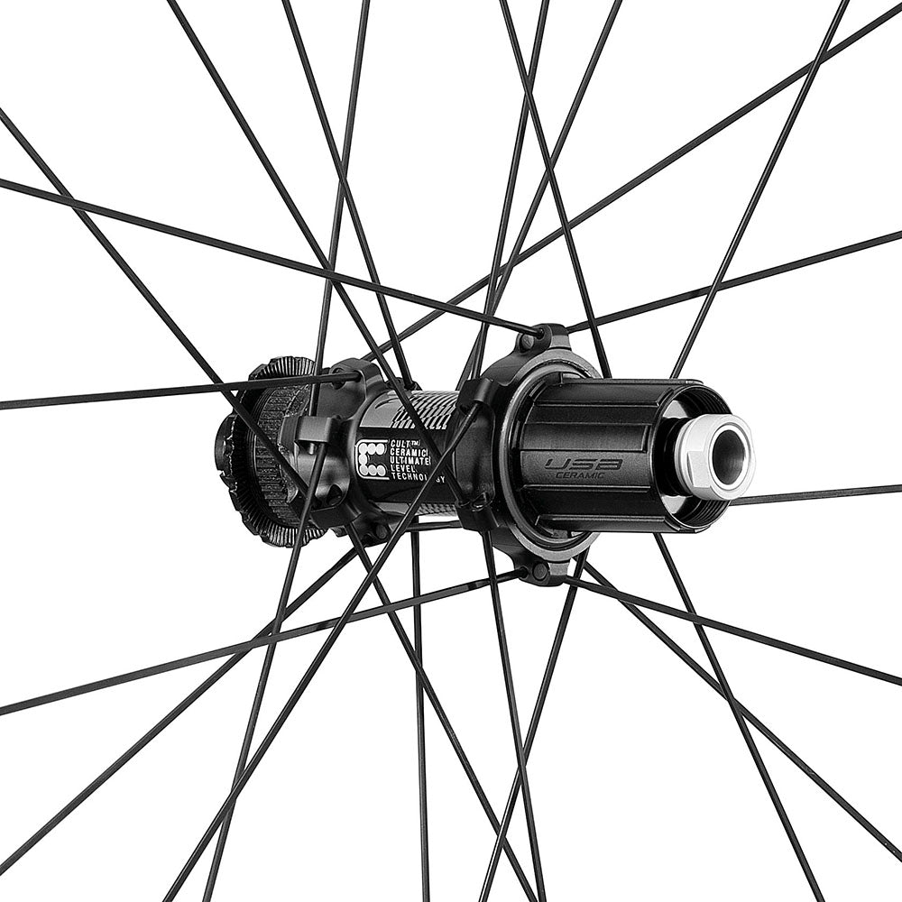Paire de Roues FULCRUM SPEED 25+ DISC Tubeless Ready (Center Lock)