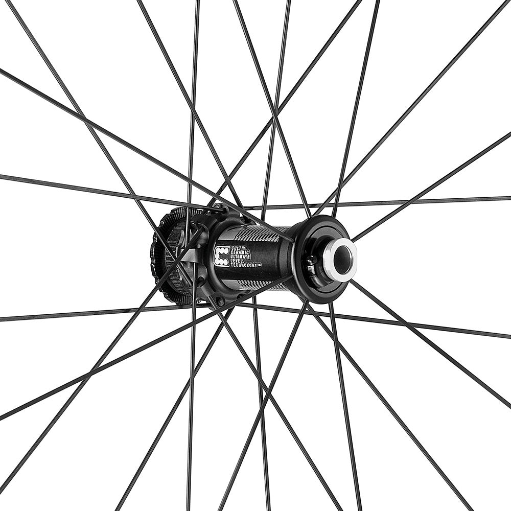 Paire de Roues FULCRUM SPEED 25+ DISC Tubeless Ready (Center Lock)
