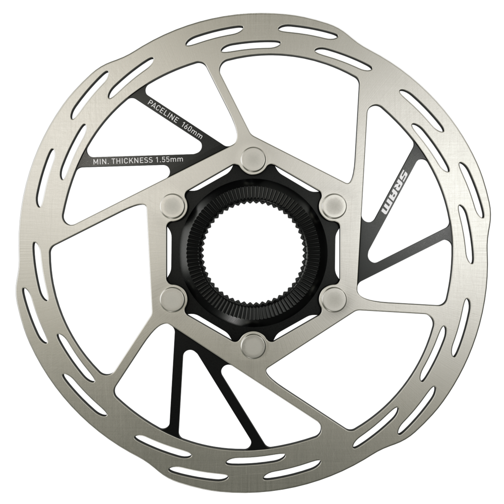 Disque Flottant SRAM PACELINE Center Lock Interne