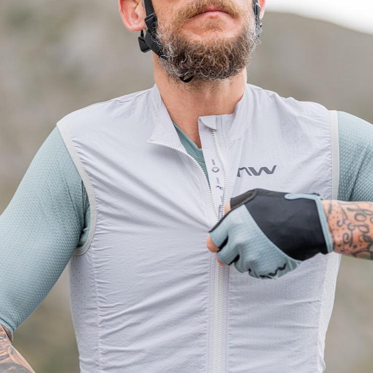 Veste NORTHWAVE EXTREME LIGHT Gris