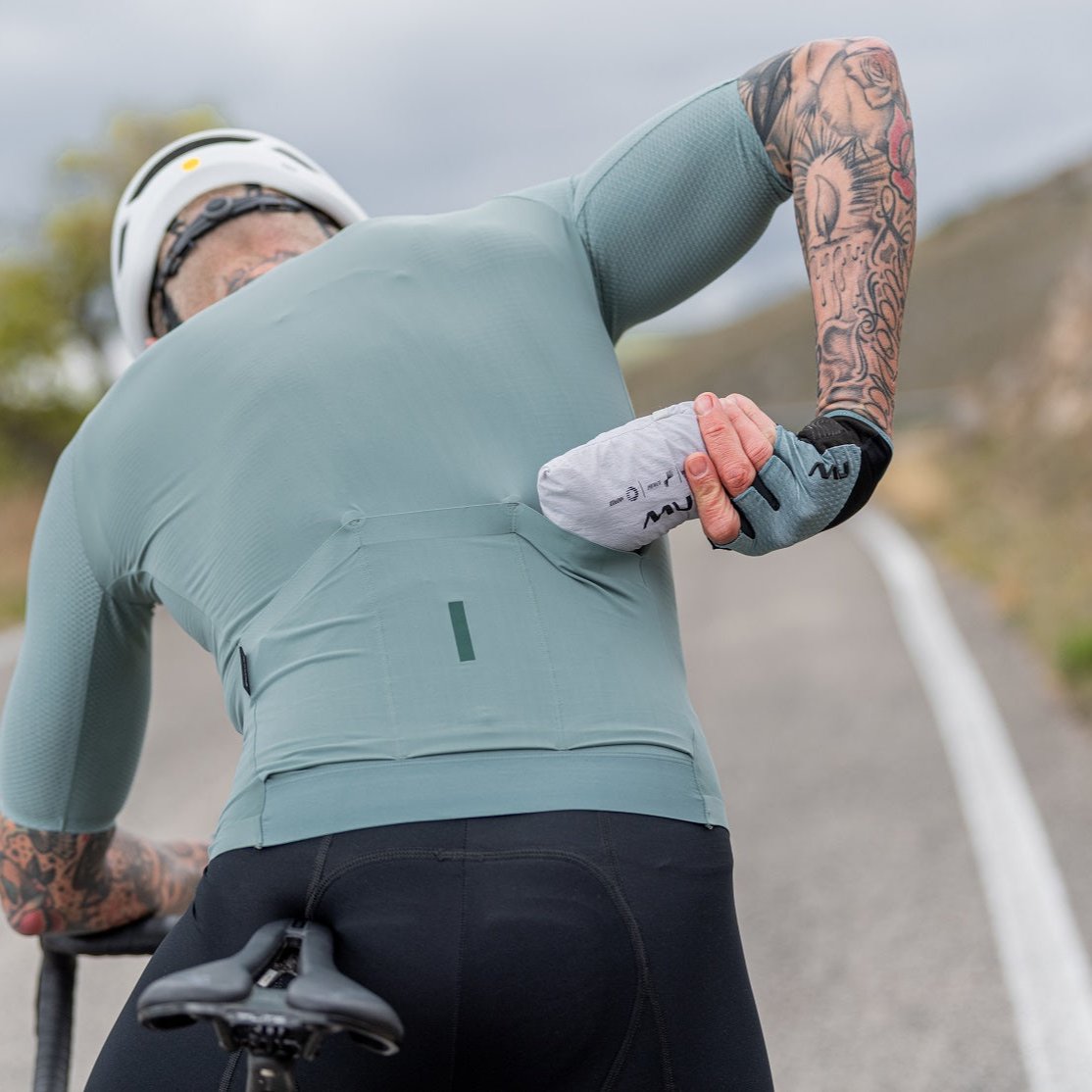 Veste NORTHWAVE EXTREME LIGHT Gris