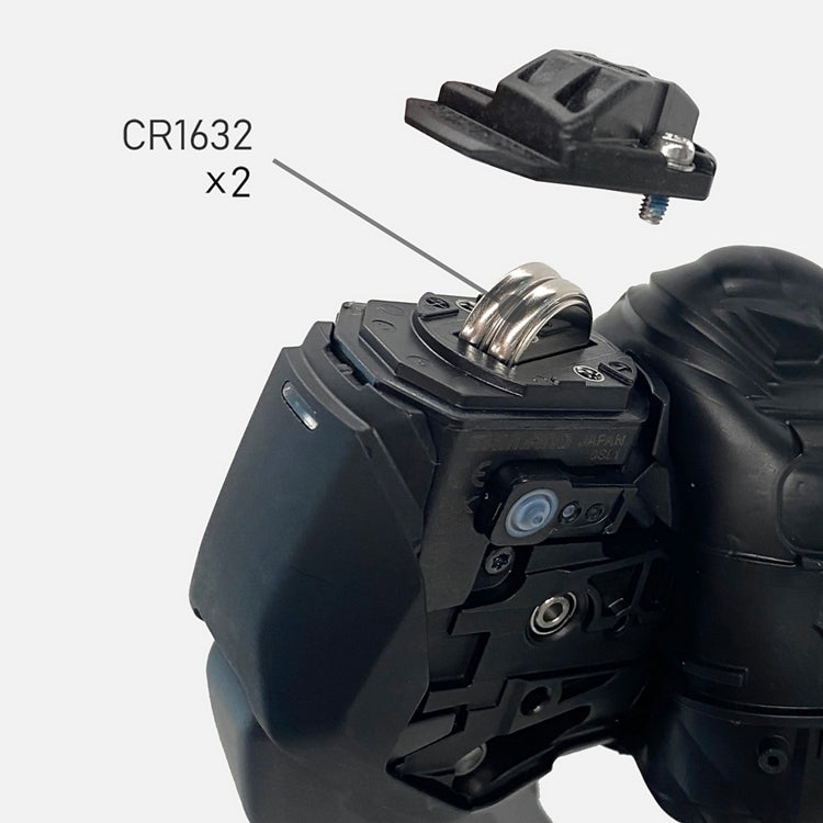 Levier Droit et Etrier Arrière SHIMANO GRX RX825 12V