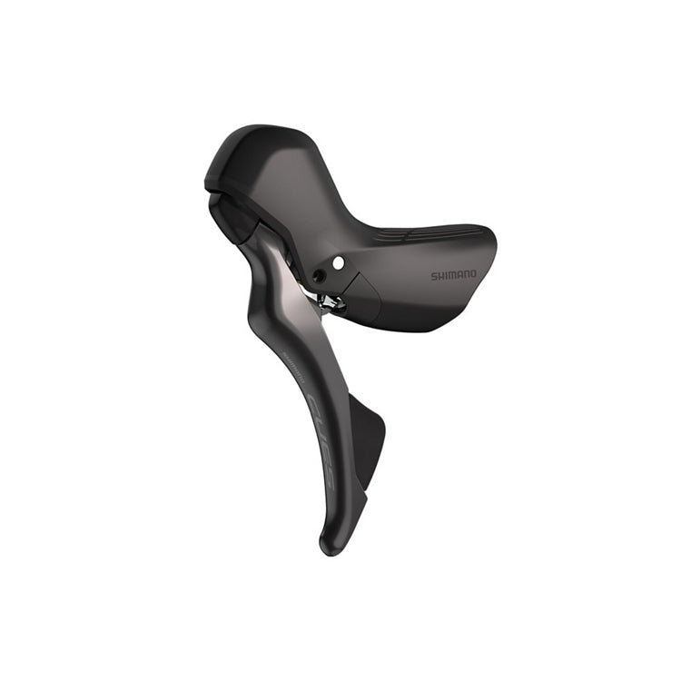 Levier Gauche et Etrier Avant SHIMANO CUES U6030 Double Flatmount Sans Disque