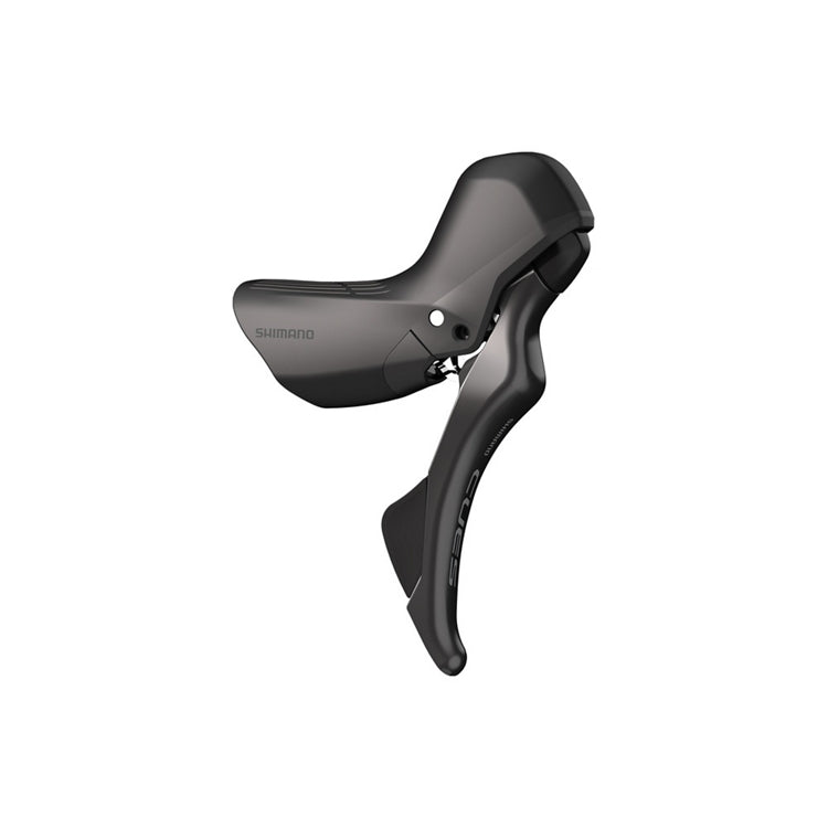 Levier Droit et Etrier Arrière SHIMANO CUES U6030 10/11V Flatmount Sans Disque
