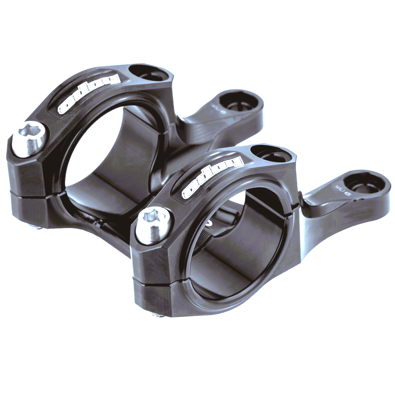 Potence HOPE DIRECT MOUNT Fumé