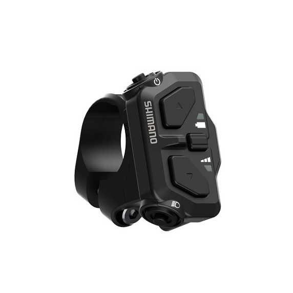 Télécommande SHIMANO SW-EN600 Gauche (collier 35/31,8mm)