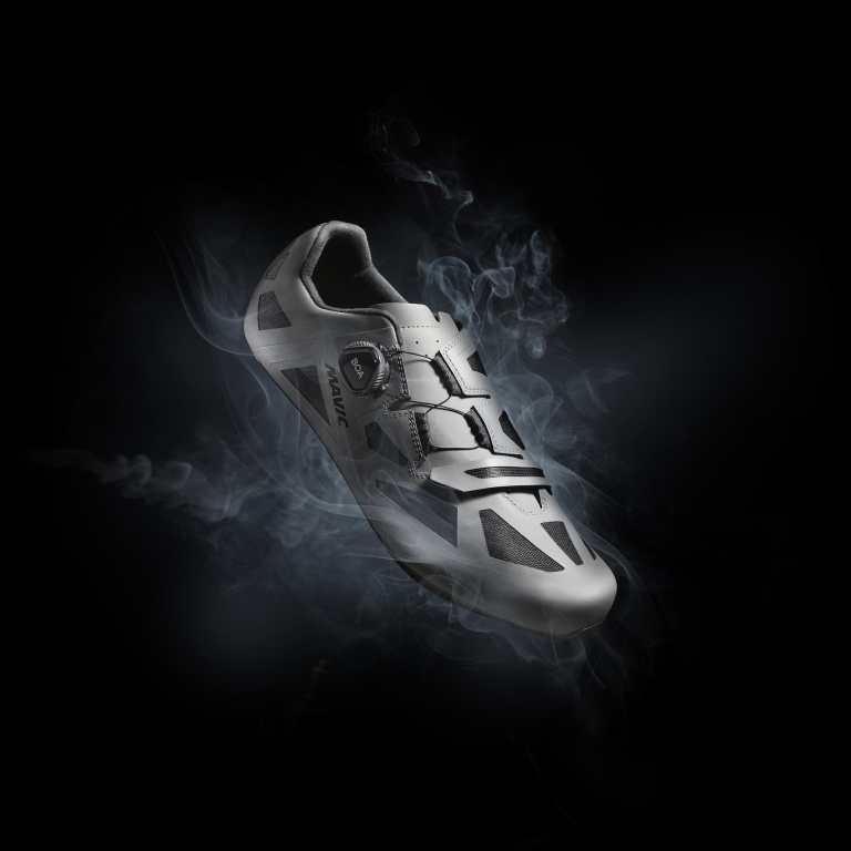 Chaussures Route MAVIC COSMIC ELITE SL Gris/Noir