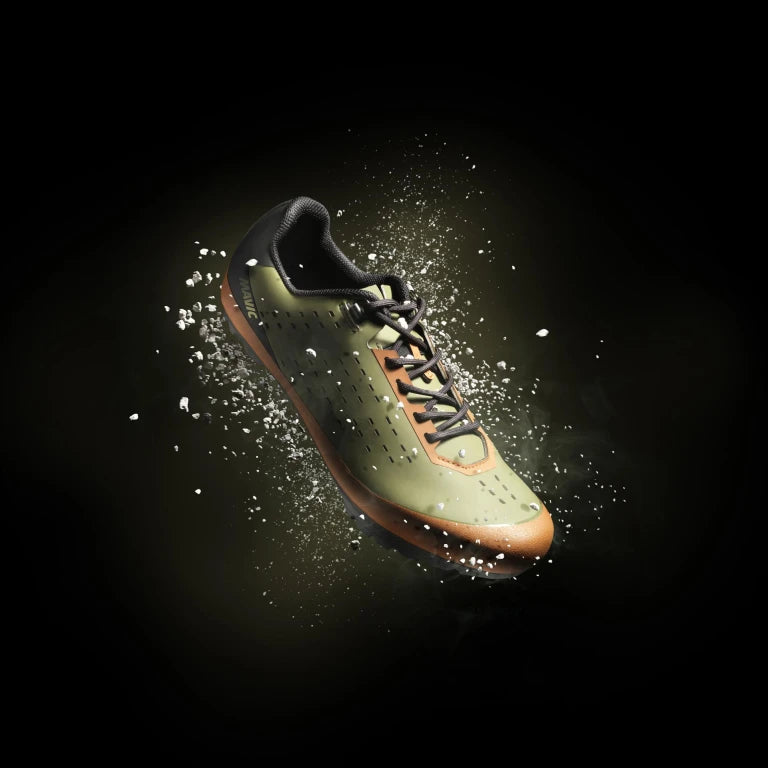 Chaussures Gravel MAVIC ALLROAD SL Kaki/Marron/Noir