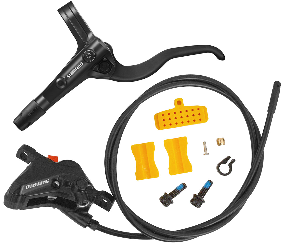 Paire de Freins SHIMANO MT401/410 J-KIT Sans Disque