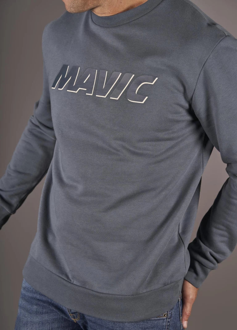 Sweat MAVIC CORPORATE LOGO Bleu