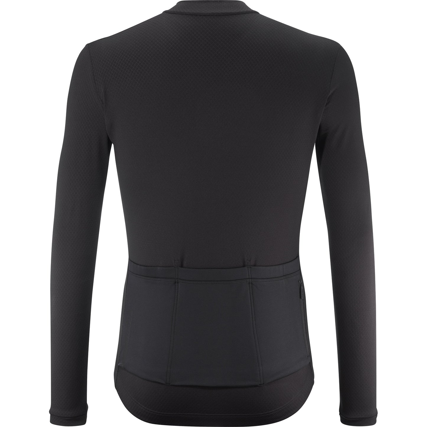 Maillot MAVIC AKSIUM THERMO Manches Longues Noir