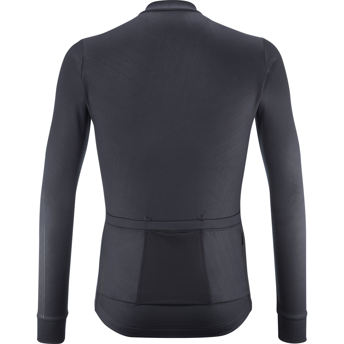 Maillot MAVIC KSYRIUM THERMO Manches Longues Noir