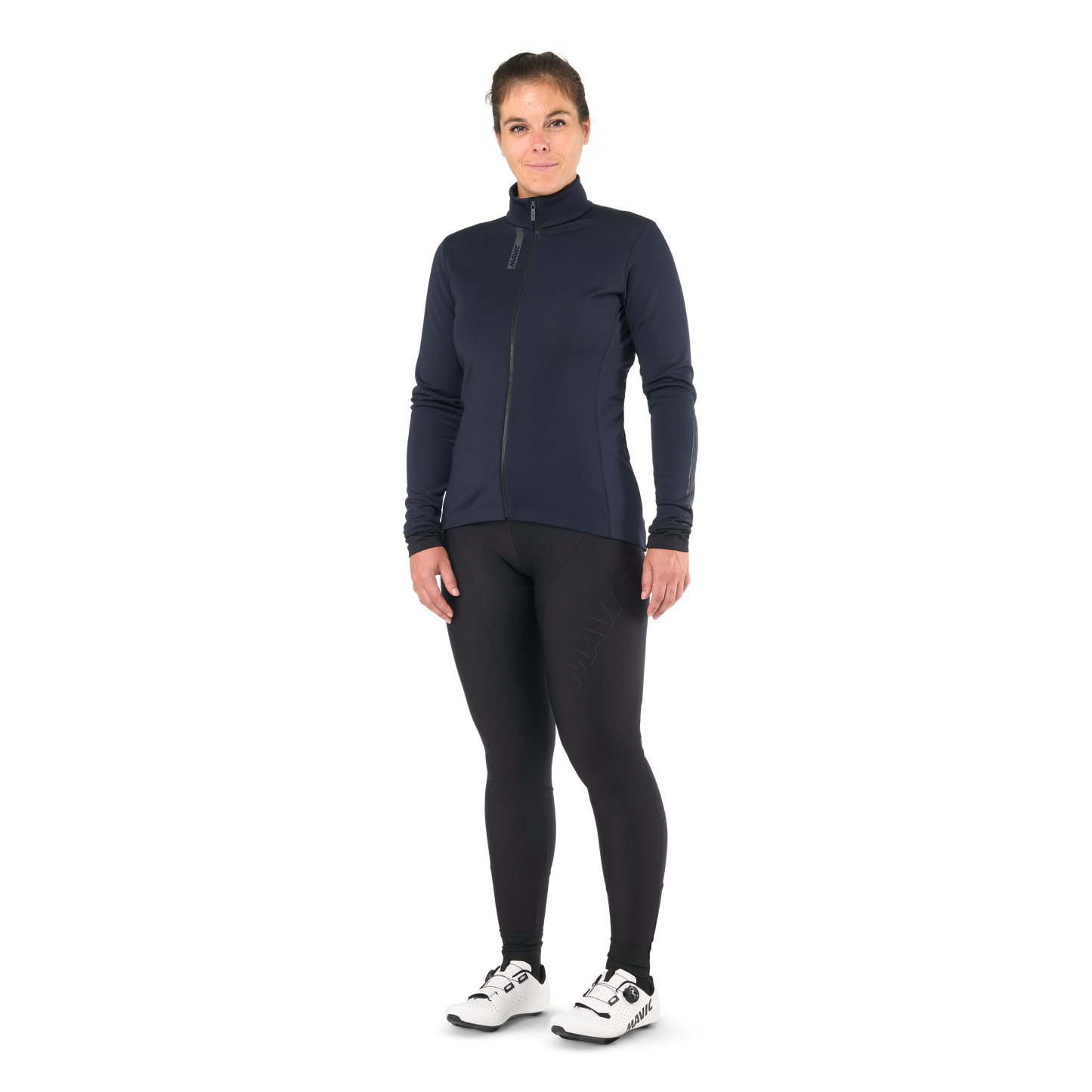 Veste MAVIC AKSIUM THERMO Femme Bleu