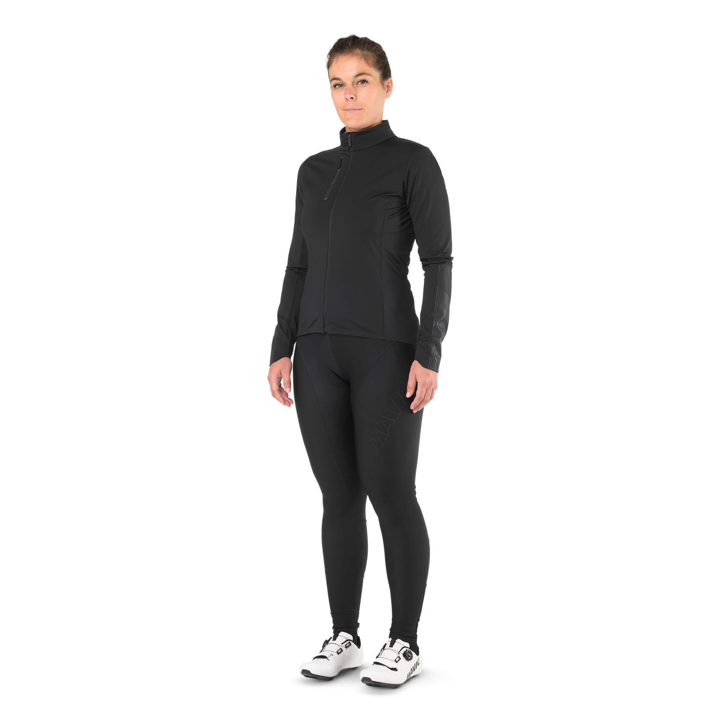 Veste MAVIC COSMIC PRO WIND Femme Noir