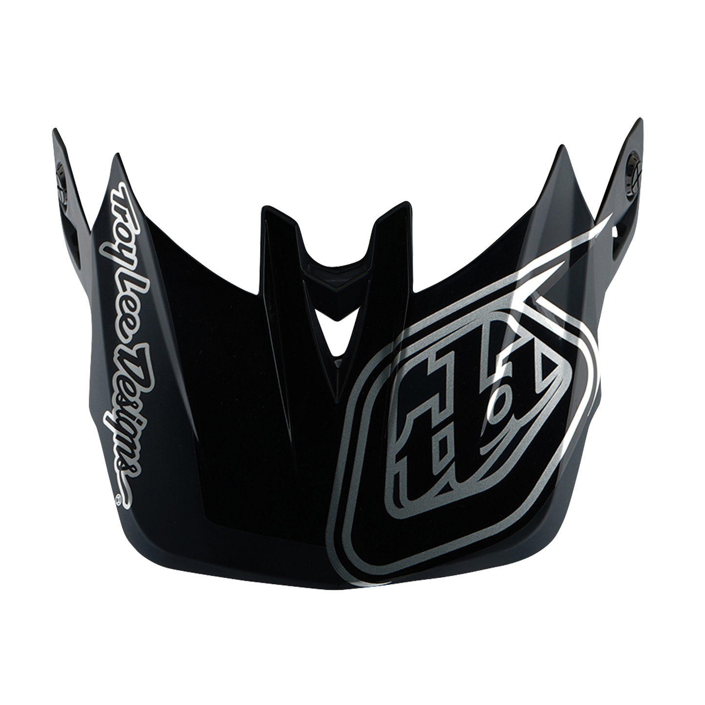 Casque VTT TROY LEE DESIGNS D4 POLYACRYLITE SHADOW Noir 2025